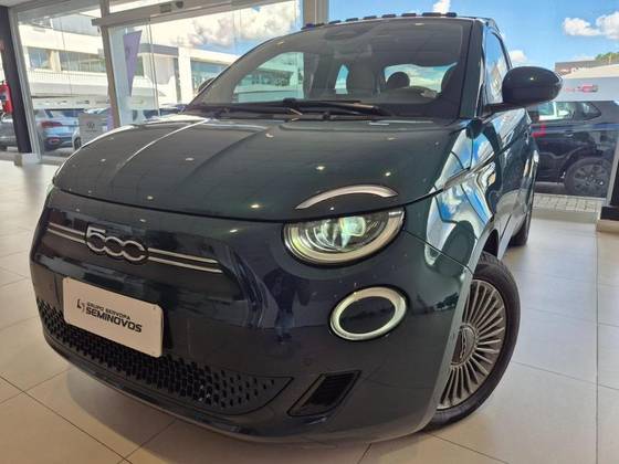 FIAT 500e ICON ELÉTRICO